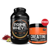 QNT Prime Whey, 4.4 lb Kesar Kaju Pista