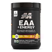 1 - MuscleTech EAA + Energy, Tropical Twist 0.85 lb 30 Servings