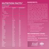 6 - Nutrabay Active Multivitamin Women,  60 tablet(s)  Unflavoured 