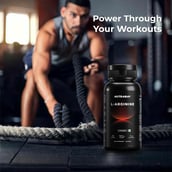 3 - Nutrabay Pro L-Arginine,  60 tablet(s) 