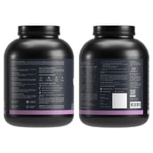 7 - Nutrabay Pro Nitro Build Whey Protein, 4.4 lb Rich Milk Chocolate