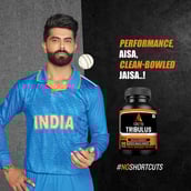 5 - AS-IT-IS Nutrition Tribulus, 60 capsules