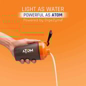 7 - AS-IT-IS Nutrition ATOM Whey Protein with Enzymes,  2.2 lb  Creamy Strawberry 