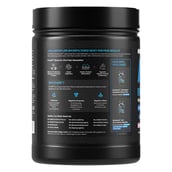 9 - Nutrabay BioAbsorb Whey Protein, 1.1 lb Strawberry