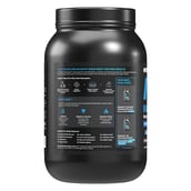 10 - Nutrabay BioAbsorb Whey Protein,  2.2 lb  Milk Chocolate 