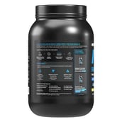 10 - Nutrabay BioAbsorb Whey Protein,  2.2 lb  Kesar Badam Pista 