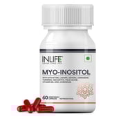 1 - INLIFE PCOS Balance,  60 veggie capsule(s)  Unflavoured 