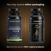 2 - Nutrabay Wellness Withania Somnifera Ashwagandha, 60 tablet(s)