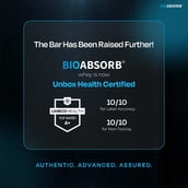 4 - Nutrabay BioAbsorb Whey Protein,  0.07 lb  Dalgona Coffee 