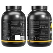 7 - Nutrabay Gold Pea Protein,  4.4 lb  Cold Coffee 