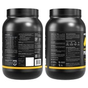 7 - Nutrabay Gold Pea Protein,  2.2 lb  French Vanilla 