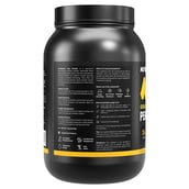 9 - Nutrabay Gold Pea Protein,  2.2 lb  Cold Coffee 