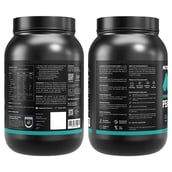 7 - Nutrabay Pure Pea Protein Isolate,  2.2 lb  Unflavoured 