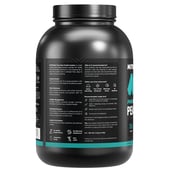 9 - Nutrabay Pure Pea Protein Isolate,  4.4 lb  Unflavoured 