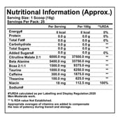 3 - Gibbon Nutrition Jolt X-Treme,  0.88 lb  Pina Colada 