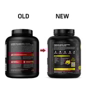 2 - MuscleTech Nitrotech 100% Whey Gold, 3.99 lb Mango Delight