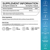 9 - Decode Age Ca-AKG,  30 veggie capsule(s)  Unflavoured 