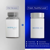 4 - Decode Age Uthever NMN 250, 30 capsules