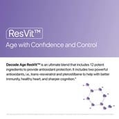 4 - Decode Age ResVit, 30 tablet(s)