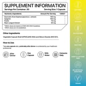 5 - Decode Age Senolytic Activator SeneVit,  30 capsules 