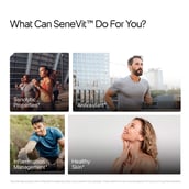 9 - Decode Age Senolytic Activator SeneVit,  30 capsules 