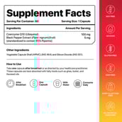 3 - Decode Age CoQ10,  60 veggie capsule(s) 