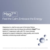 3 - Decode Age Mag7,  Unflavoured  60 veggie capsule(s) 