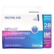 1 - Decode Age OptiAge Collagen Peptide, 150 g Unflavoured