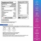 9 - Decode Age OptiAge Collagen Peptide, 150 g Unflavoured