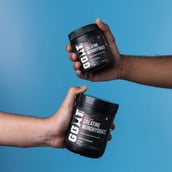 1 - G.O.A.T Fit 100% Pure Micronized Creatine Monohydrate,  Unflavoured  0.22 lb 