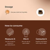 4 - NutriCult Shilajit Gold Resin,  20 g 