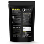 2 - Denzour Nutrition Denz-Lean Whey Protein, 2.2 lb Belgium Chocolate