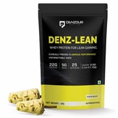 1 - Denzour Nutrition Denz-Lean Whey Protein,  2.2 lb  Pista Kulfi 