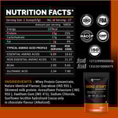 4 - Denzour Nutrition Denz-Start Beginner Whey, 2.2 lb Belgium Chocolate