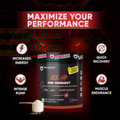 4 - Denzour Nutrition Bee Hp Pre-Workout,  0.66 lb  Watermelon 