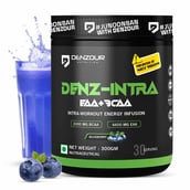 1 - Denzour Nutrition Denz-Intra BCAA+EAA,  Blueberry  0.66 lb  30 Servings 
