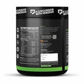 2 - Denzour Nutrition Denz-Intra BCAA+EAA,  Lychee  0.66 lb  30 Servings 