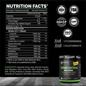 7 - Denzour Nutrition Denz-Intra BCAA+EAA,  Lychee  0.66 lb  30 Servings 