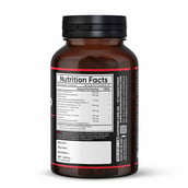 7 - Denzour Nutrition Denz Testo - Testosterone Booster 1000mg, 60 veggie capsule(s) Unflavoured