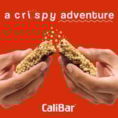 6 - Calibar Protein Bar 10g Protein,  18 bar(s)  Berry Almond & Roasted Coffee Bean (Pack of 6 Each)+ 6-Bar Variety Pack (Assorted) 