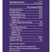 2 - Calibar Protein Bar 20g Protein,  3 bar(s)  Almond Choco 