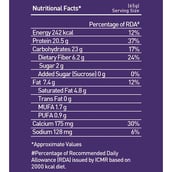 2 - Calibar Protein Bar 20g Protein,  4 bar(s)  Almond Choco 