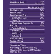 2 - Calibar Protein Bar 20g Protein,  6 bar(s)  Almond Choco (Pack of 2) 