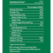 2 - Calibar Protein Bar 20g Protein,  6 bar(s)  Banana Binge (Pack of 2) 