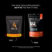 2 - AS-IT-IS Nutrition L Carnitine L Tartarate, 0.55 lb Unflavoured