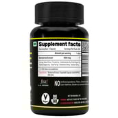 3 - NutriJa Berberine Extract (Pack of 2), 60 capsules