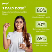 8 - Pumpd Resveratrol 250+, 60 capsules