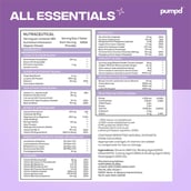 8 - Pumpd Multivitamin With Probiotic For Men,  90 tablet(s)  Unflavoured 