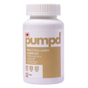 1 - Pumpd Multi Collagen Complex,  90 tablet(s)  Unflavoured 