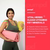 5 - Pumpd Vitamin D3+K2(MK-7),  120 tablet(s)  Unflavoured 